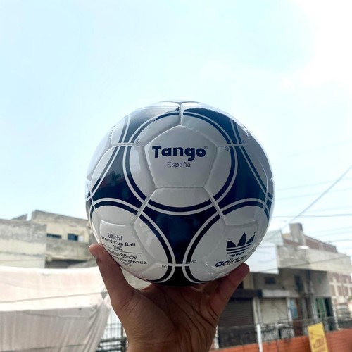 Tango Espana 1982 Fußball Ball / Fußball Größe 5 Spielball FIFA WM 1982