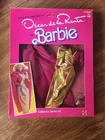 Vintage 1984 Oscar De La Renta Barbie Doll Fashion VI #9260