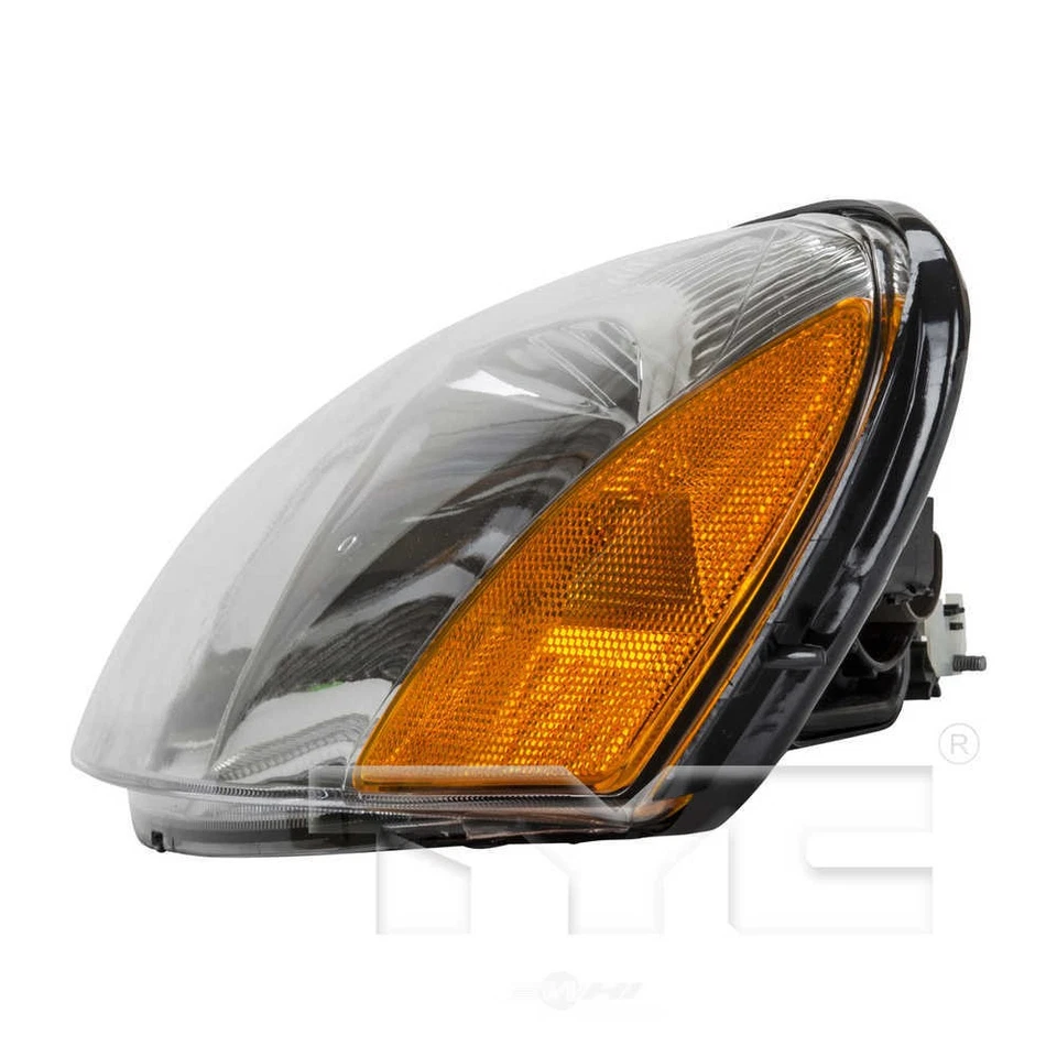 Conjunto de faros para Dodge Stratus TYC 2001-2002 Foto 3 de 4