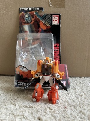 Transformers Generations Wheelie