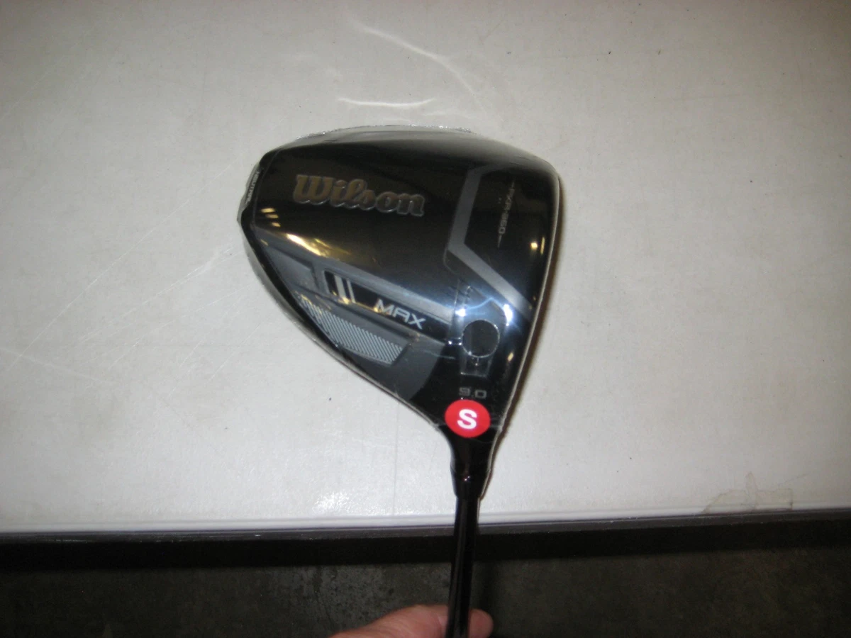 Wilson Staff Driver Golf Clubs for sale | eBay