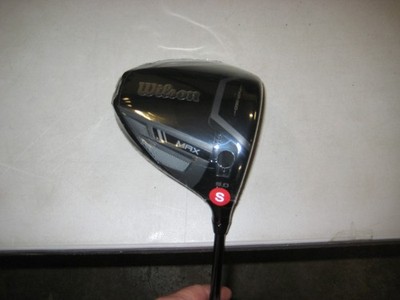 BRAND NEW 2025 Wilson Staff Dynapower Max 9 deg Driver  Graph Stiff  RH