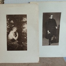 Photogravures Anciennes - Collection Hanfstaengl Munich