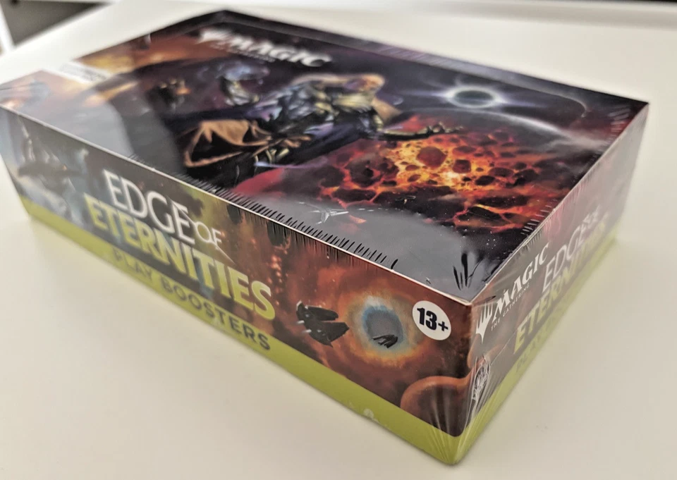 Magic Edges of Eternities Play Booster Display ENG NEU OVP versiegelt sealed MTG - Bild 2 von 4