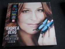 Andrea Berg-Limitierte Fan Box-25 Jahre Abenteuer Leben- 2017 EU-Sony Music