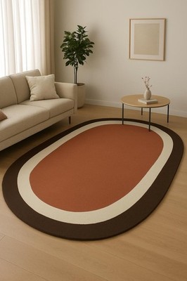 Handmade Rug | Irregular Rug | Wool Rugs | Living Room Rug | Tufted A338