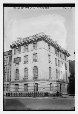 Photo:Home of Mrs. A.G. Vanderbilt