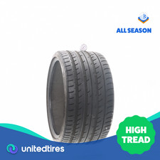 Used 30525zr20 Toyo Proxes T1 Sport 97y - 8.532