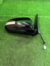 Toyota Estima RH Außenspiegel ACR50/55 GSR50/55 mit Blinker gebraucht 33w