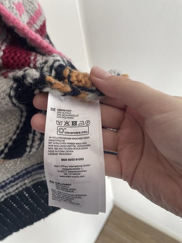 Marco Polo Strickjacke - Bild 4 von 5