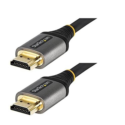 Startech 6ft/2m HDMI 2.1 Cable (HDMM21V2M)