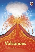 Ladybird - A Book Volcanoes - Hardback - G245Z