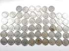 Buffalo nickel full dates lot Of 56 Readable Dates In The 30s
