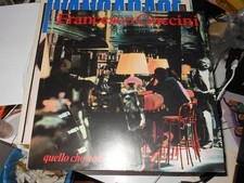 vinile LP Francesco Guccini QUELLO CHE NON… emi 66 7948321 - Italia 1990 mint