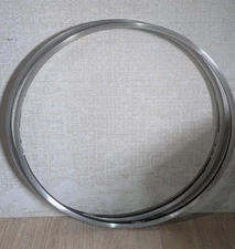 NISI "MIXER" RIM SET (2) 700C CLINCHER 28H