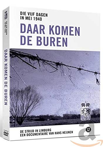 Die vijf dagen in mei 1940 - Daar komen de buren (DVD)