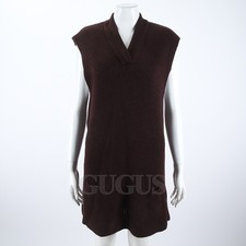 Hermes Cashmere Knit Dress 126821