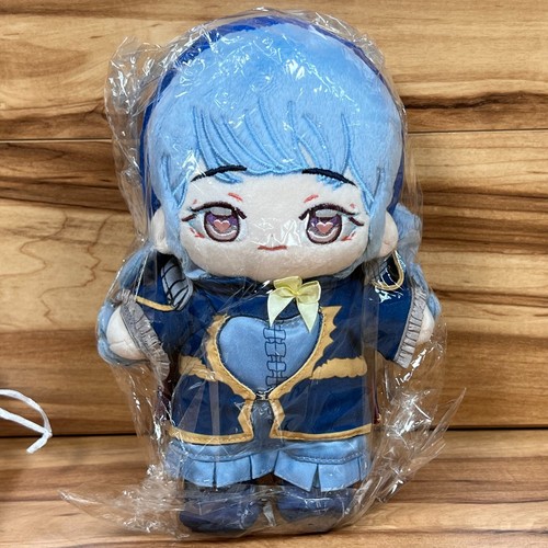 RARE Fire Emblem Marianne Plush 9" by Lechibees Chi Kickstarter NEW + Stickers - Picture 6 of 12