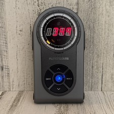 D'Addario Planet Waves PW-CT-05 Chromatic Tuner Metronome - No 6V Adaptor