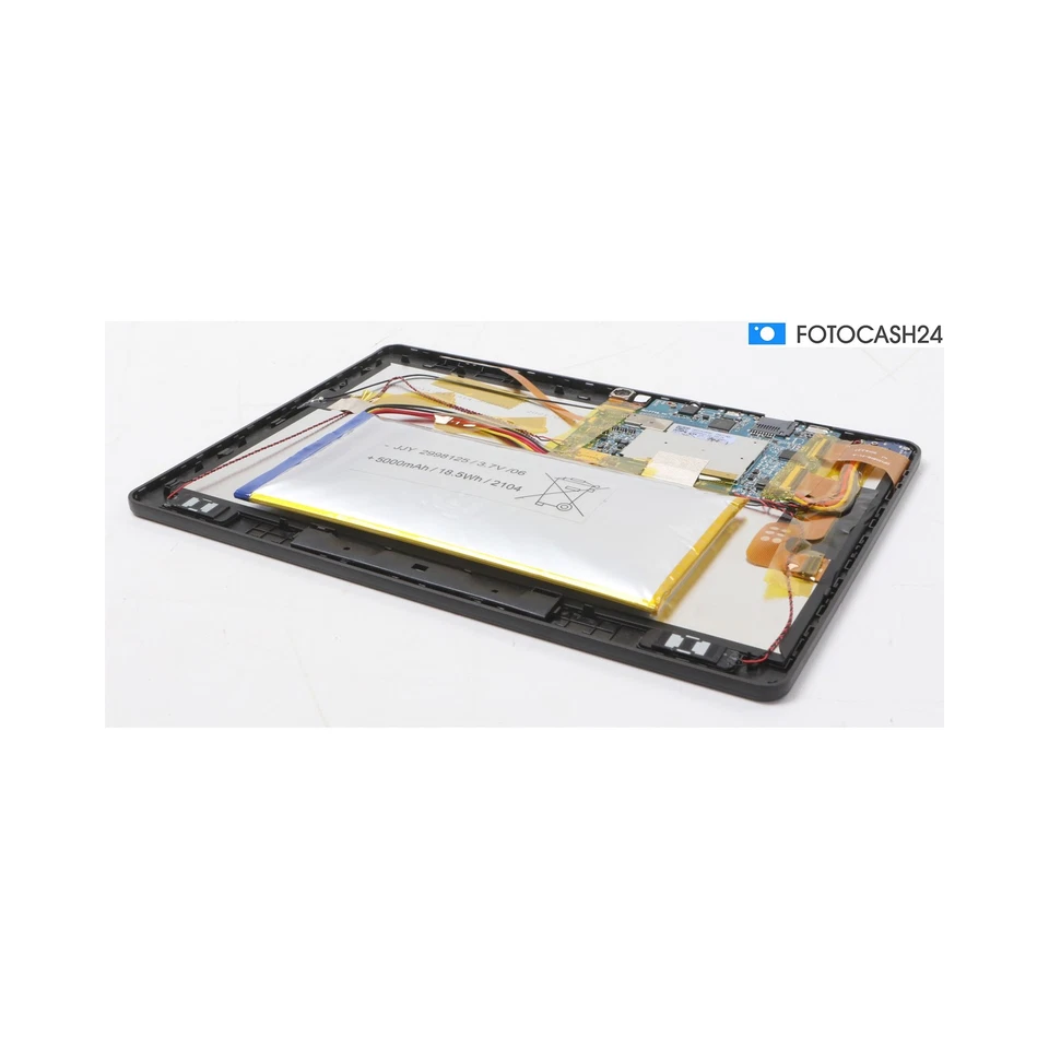 HANNspree Pad 10.1" Apollo 2 + Difettoso (281759) - Immagine 4 di 4