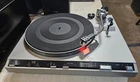 Technics SL-230 Turntable, Frequency Generator Servo Automatic. Working! *NO LID