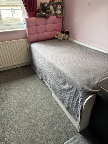 single bed with drawer storage