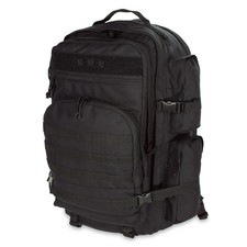 Sandpiper of California Long Range Bugout Tactical Pack, schwarz, 7016-O-BLK