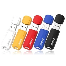 EAGET USB 2.0 Flash Drive 4GB 8GB 16GB 32GB Memory Stick lot 10 Pack Thumb Stick