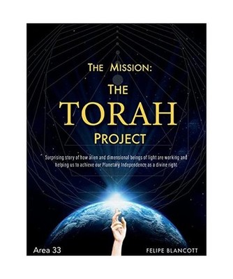 The Mission: The Torah Project, Blancott, Felipe