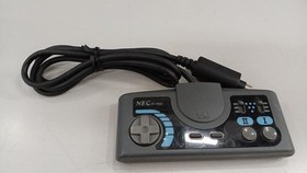 NEC PC Engine Core Grafx PI-TG3 Tested Working PCE Japan w/Controller PAD-105 AC