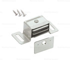 5 Pack  Hardware Double Side Strong Magnetic Catch Latch Cabinet Closet Draw