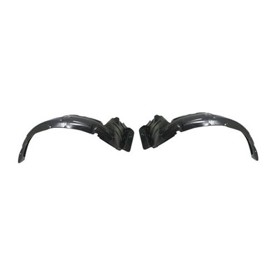 Wheel Liner Splash Shield Front Set 2 L&R C-Max Energi Hybrid 13-14 FO1248157
