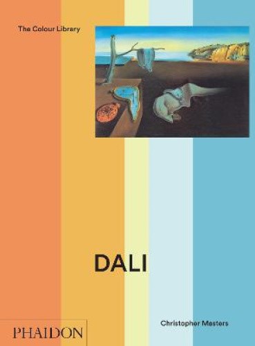 Dali (Phaidon Colour Library) by Masters, Christopher - Imagen 1 de 2