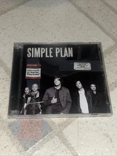 Simple Plan - Simple Plan TARGET EXCLUSIVE WITH BONUS DVD VERY RARE OOP HTF 2008