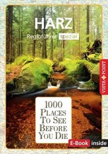 Reiseführer Harz. Regioführer inklusive Ebook. Ausflugsziele,...