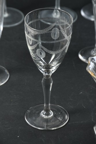 Q40S58- Konvolut Sektgläser Likörgläser Pilsgläser - Bild 10 von 12
