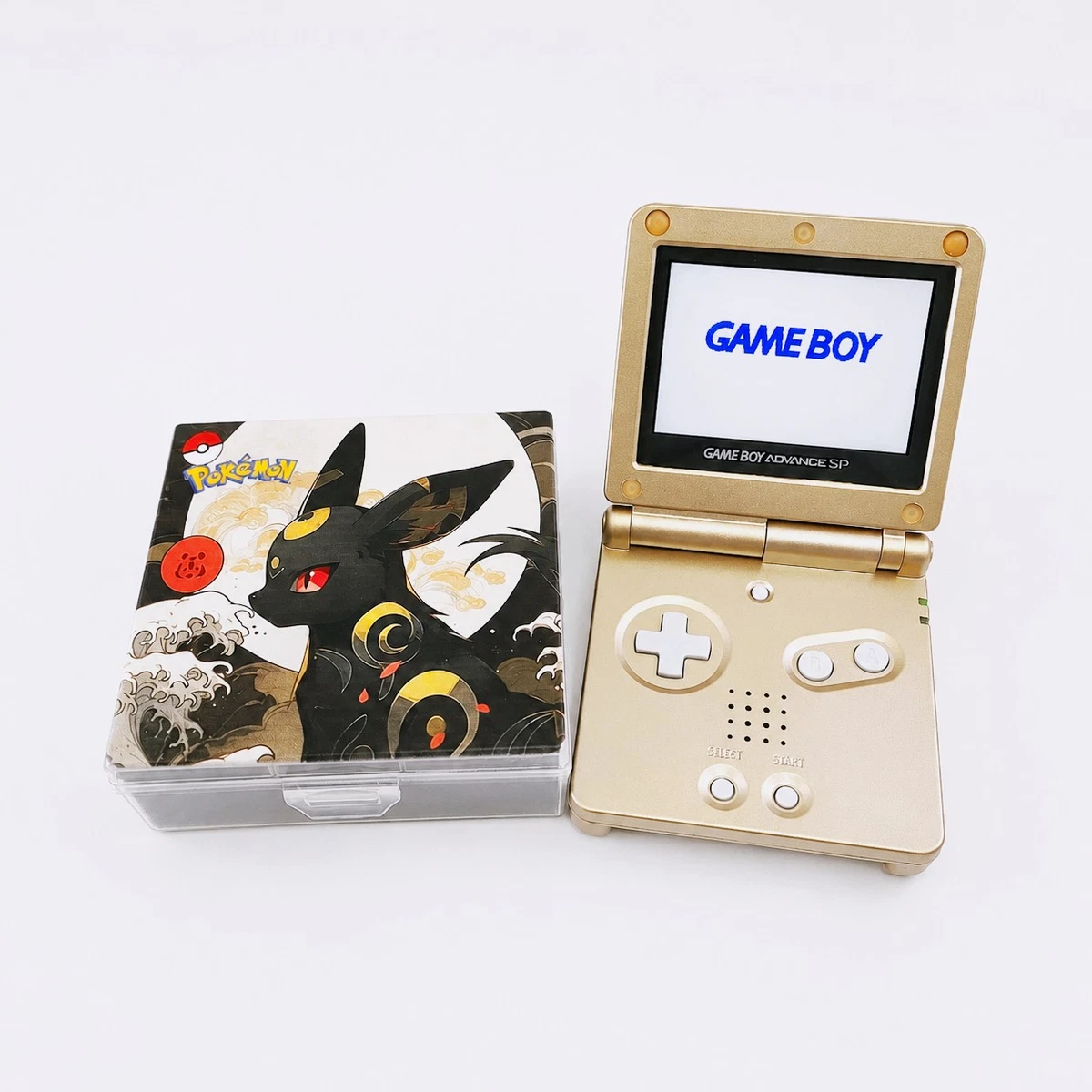 gameboy advance sp with pokemon products for sale | eBay