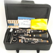MORESKY Bb Clarinet 17 Keys Sib Klarnet Clarinete E1
