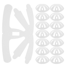 20 Pcs Hat Brim Support Liners for Baseball Caps Shaper Insert