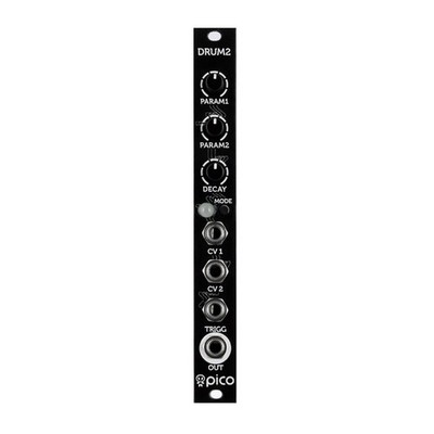 Erica Synths Pico Drum2 - Drum Modular Synthesizer
