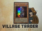 Dark Necrofear - LON-E065 - Ultra Rare - 1st Edition - Yugioh LP
