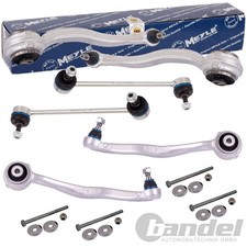 4x MEYLE QUERLENKER VORNE f&uuml;r MERCEDES C-KLASSE W204 C204 S204 E-KLASSE W207
