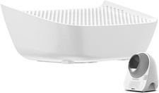 Ramp, FIT FOR Prox Series Self Cleaning Cat Litter Box, Easy Entry for Elder Ca