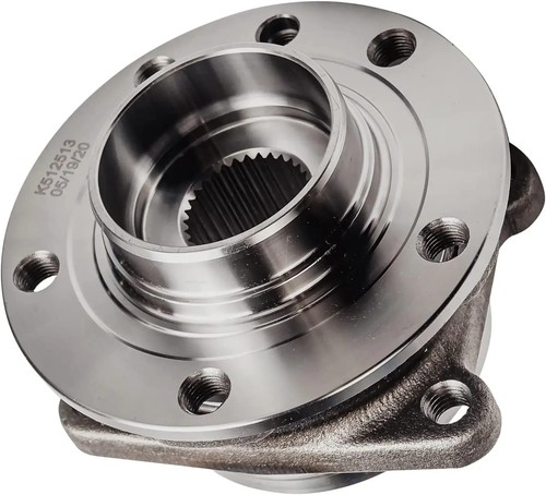 Detroit Axle Rear Wheel Bearing & Hub for 2015 2016 2017-2020 JEEP Cherok - Afbeelding 8 van 9