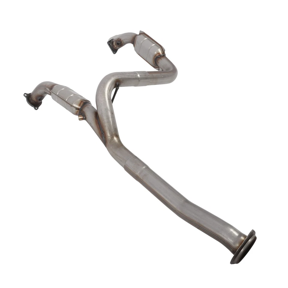 适用于 2011 - 2016 雪佛兰索罗德 2500HD/3500HD 6.0L EPA 催化转换器 — 第 4/4 张图片