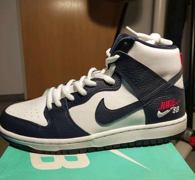 Nike SB Zoom Dunk High Pro Future Court Obsidian