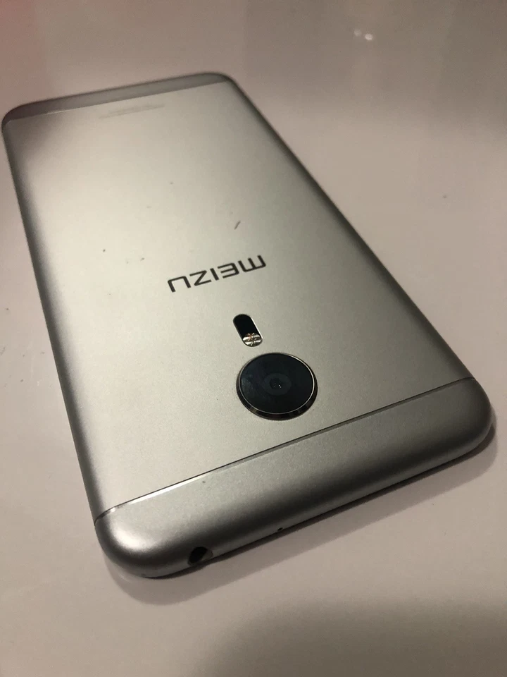 Smartphone meizu Pro 5 🔋 Batteria Nuova Diaplay Amoled Grado A 💥💪🏻 - Immagine 2 di 4