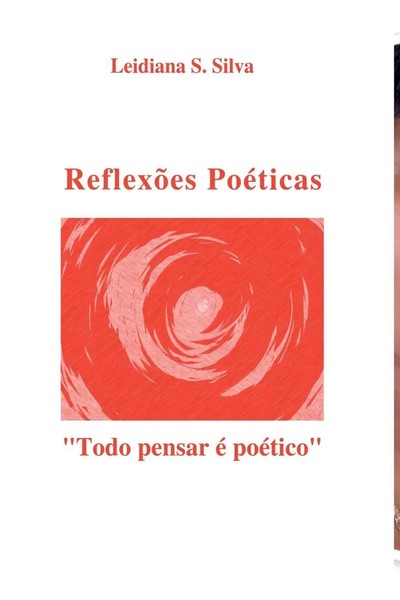 ReflexõEs PoéTicas Silva Leidiana Taschenbuch Portugiesisch 2022-image