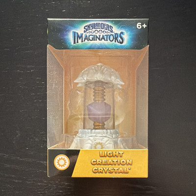 Activision Skylanders Imaginators Creation Crystal Light Creation Crystal