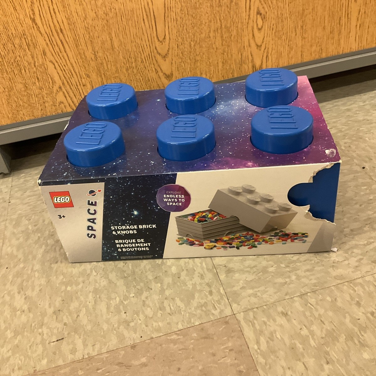 LEGO CLASSIC: Lego Large Creative Brick Box (10698) for sale